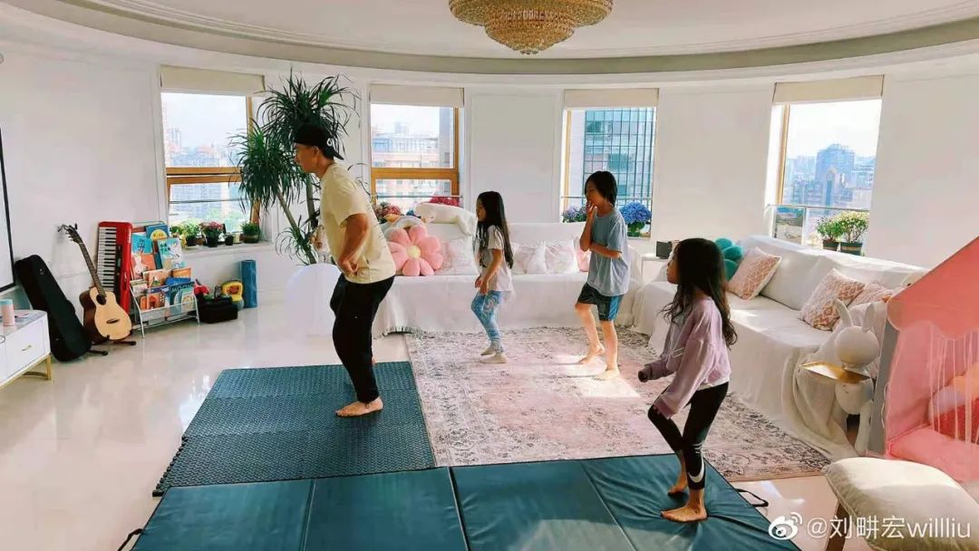 刘畊宏现在住在哪里（刘畊宏夫妇目前住在哪个小区）-第12张图片