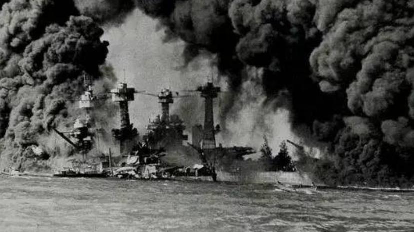 美国珍珠港在哪里（二战时期日本为什么要偷袭珍珠港）-第1张图片