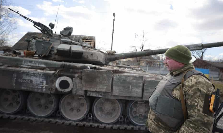 乌克兰称夺回基辅近郊机场控制权-第3张图片