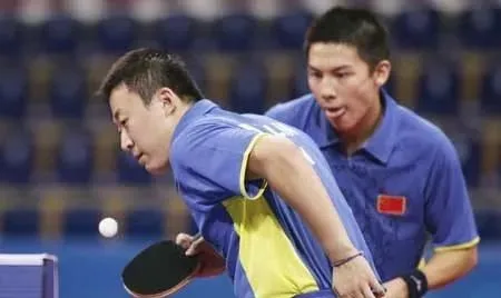 乒乓球十大最强发球（盘点发球最好的乒乓球高手都是谁）-第1张图片