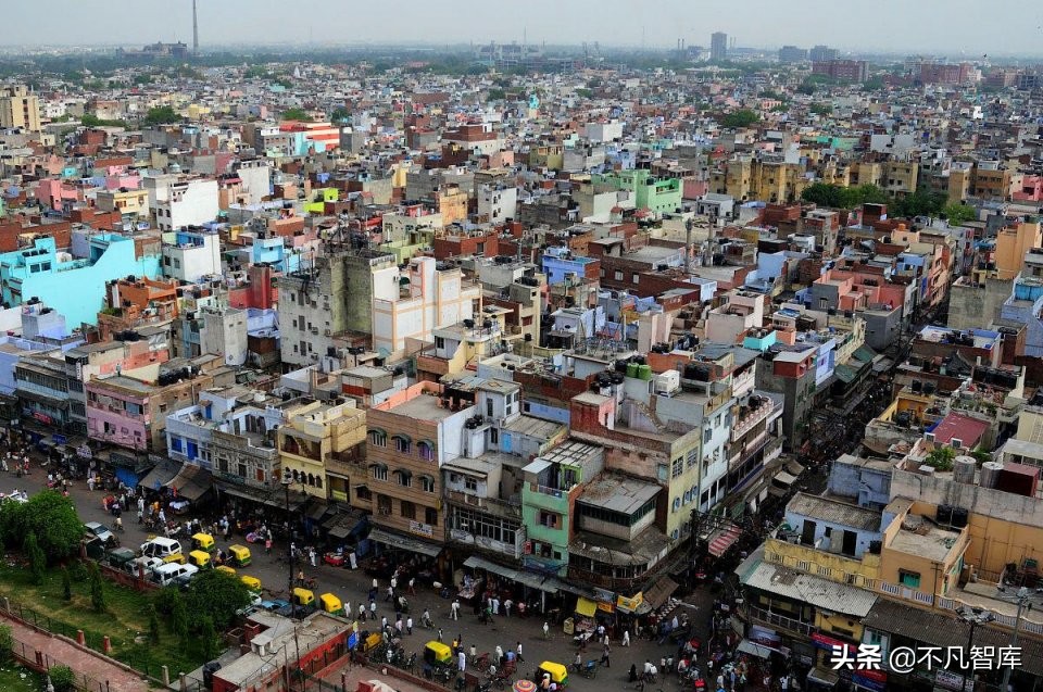 世界最大的城市是哪里（全球最大的城市在哪个国家）-第6张图片