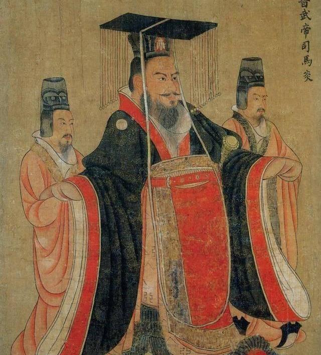 创立晋朝开国皇帝是谁（晋朝开国国君司马炎介绍）-第1张图片