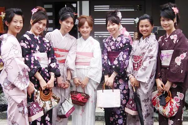 和服是哪个国家的服装（日本和服的源头到底在哪里）-第1张图片