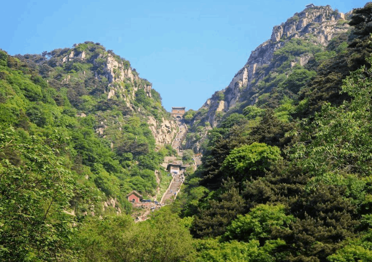 第一次去泰山怎么玩(泰山有什么好玩的地方)-第3张图片