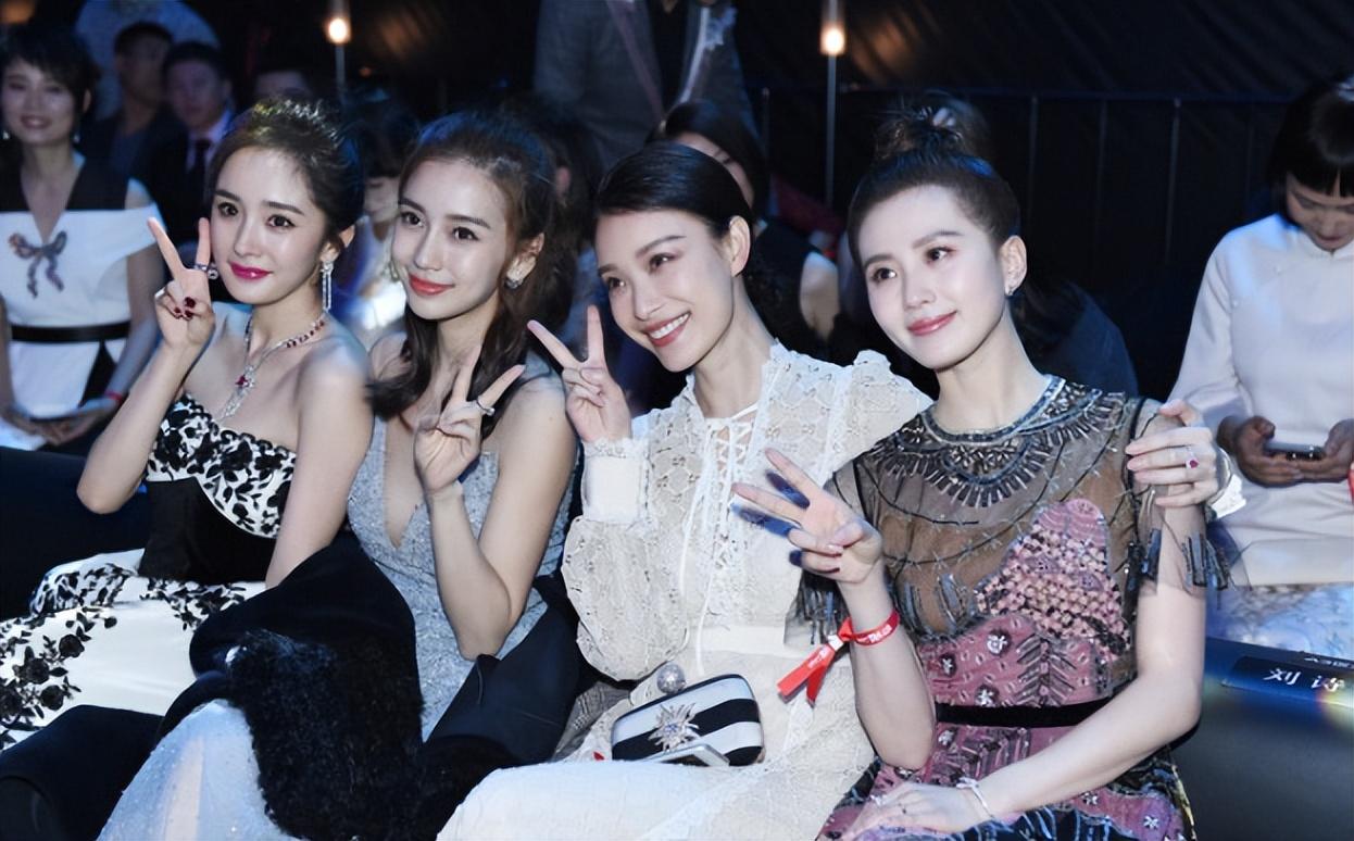 杨颖公开回应婚变(黄晓明娶杨颖的原因)-第8张图片 杨颖公开回应婚变(黄晓明娶杨颖的原因)-第8张图片
