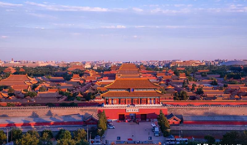 中国古代的伟大建筑排名（我国有哪些古老又伟大的建筑）-第4张图片