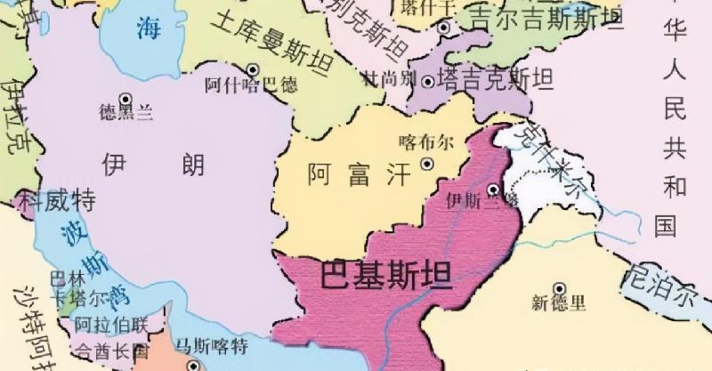 国家带斯坦是什么意思（为什么很多国家后面有斯坦）-第4张图片