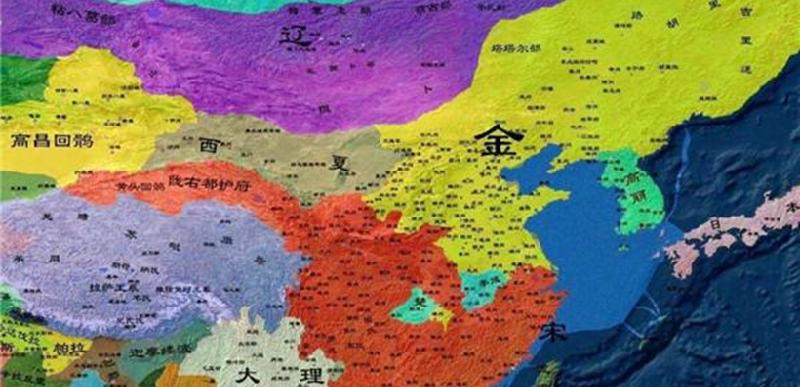 为什么辽国没有编入中国历史（金朝属于中国历史吗）-第14张图片