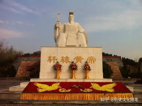 轩辕大帝是哪个朝代的人物（人文初祖轩辕黄帝功绩伟业）-第3张图片