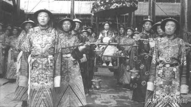 太监净身是怎么回事（清朝太监被净身的过程是什么样的）-第6张图片