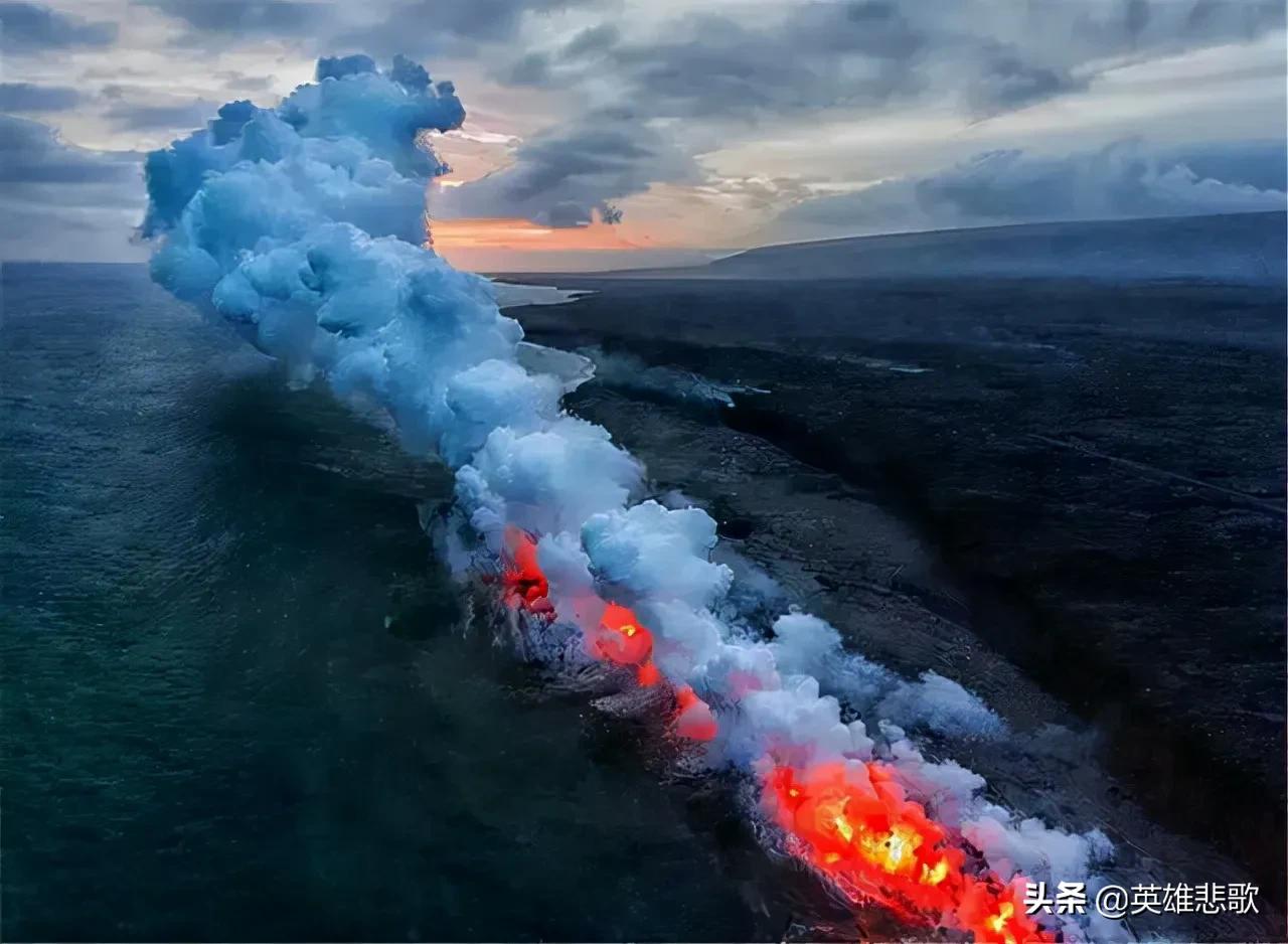 太平洋面积有多大（太平洋面积占地球表面积的多少）-第15张图片