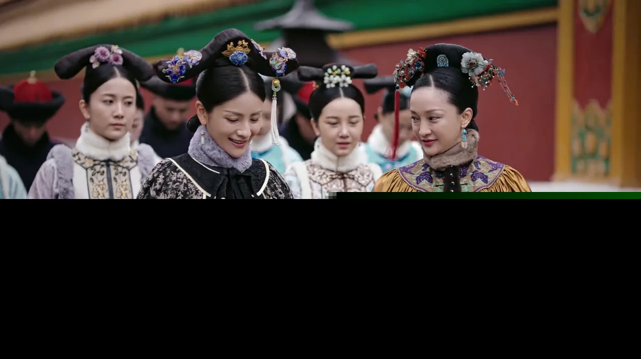 乾隆的纯惠皇贵妃是谁（清朝纯惠皇贵妃的生平事迹）-第1张图片