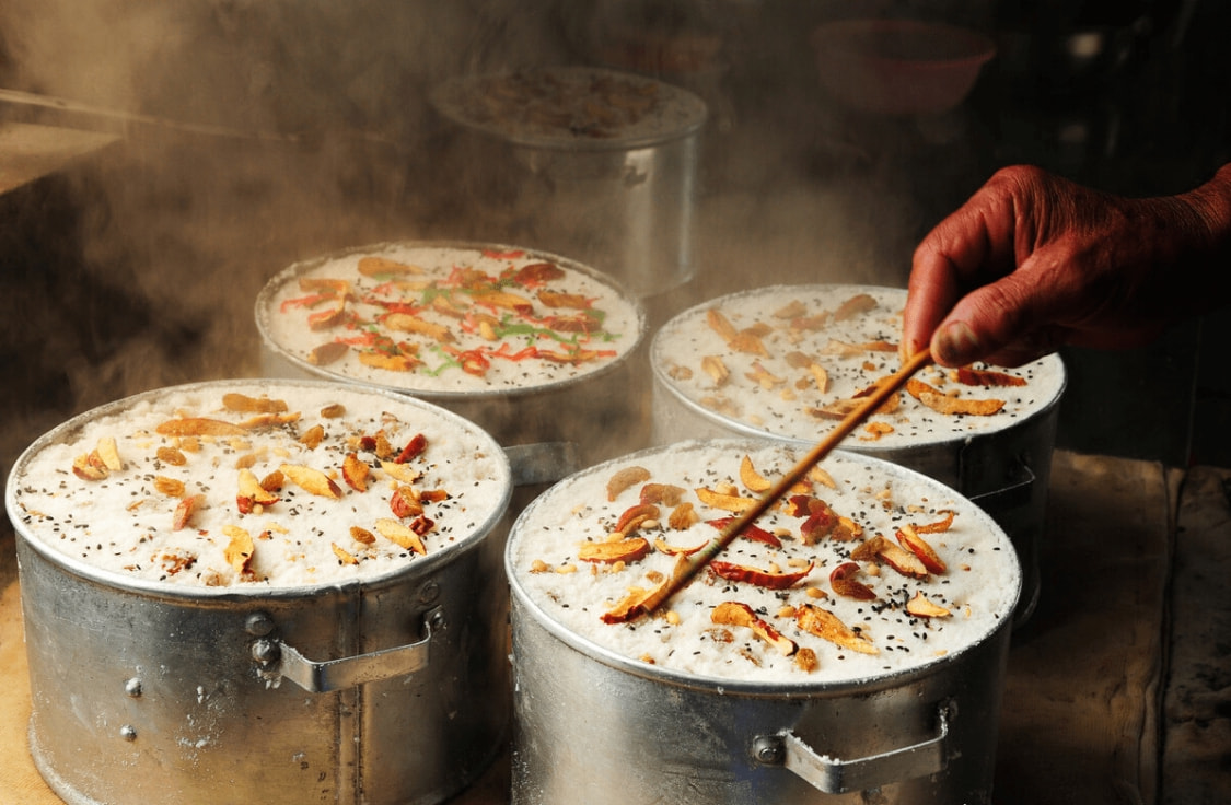 中国的重阳节吃什么（传统节日重阳节有哪些传统食物）-第1张图片
