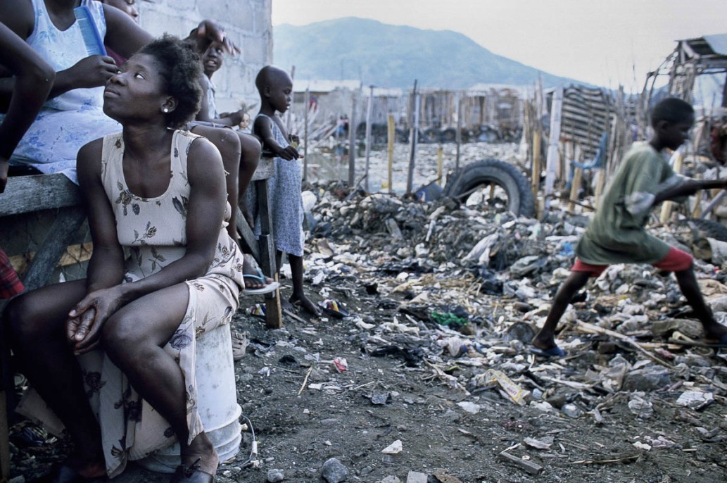 海地是哪个洲的国家（美洲的海地国家为什么这么穷）-第5张图片