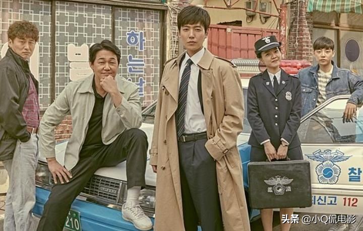 韩国推理剧排行榜前十名（好看的推理悬疑韩剧推荐）-第6张图片