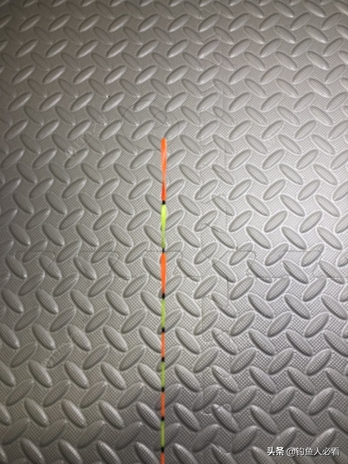 六种常见的浮漂种类漂型介绍（浅谈浮漂的分类与选择使用）-第6张图片