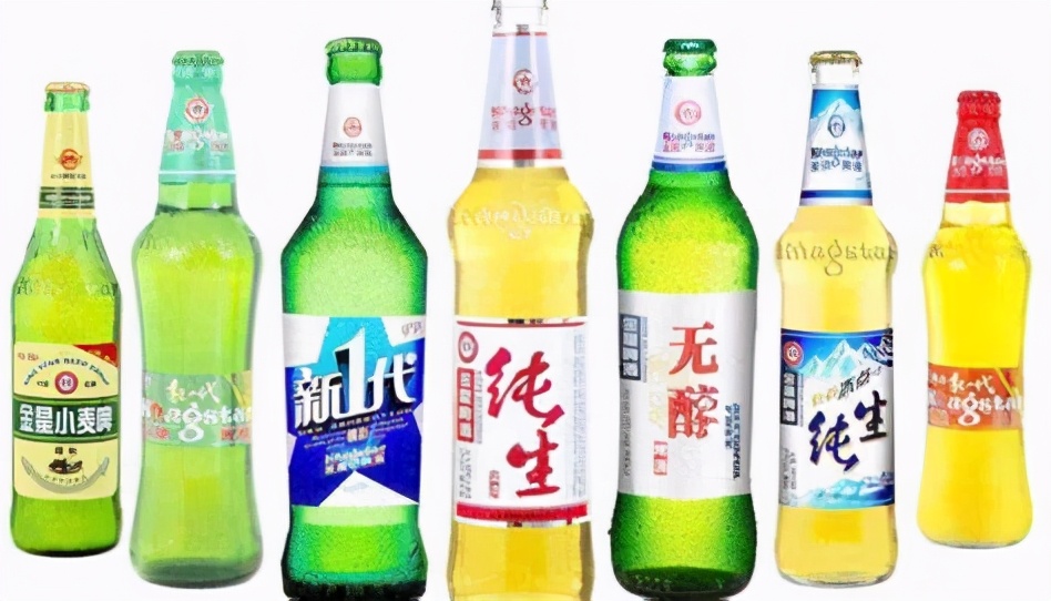 中国十大啤酒排名（国产啤酒品牌价值前十的都有谁）-第7张图片