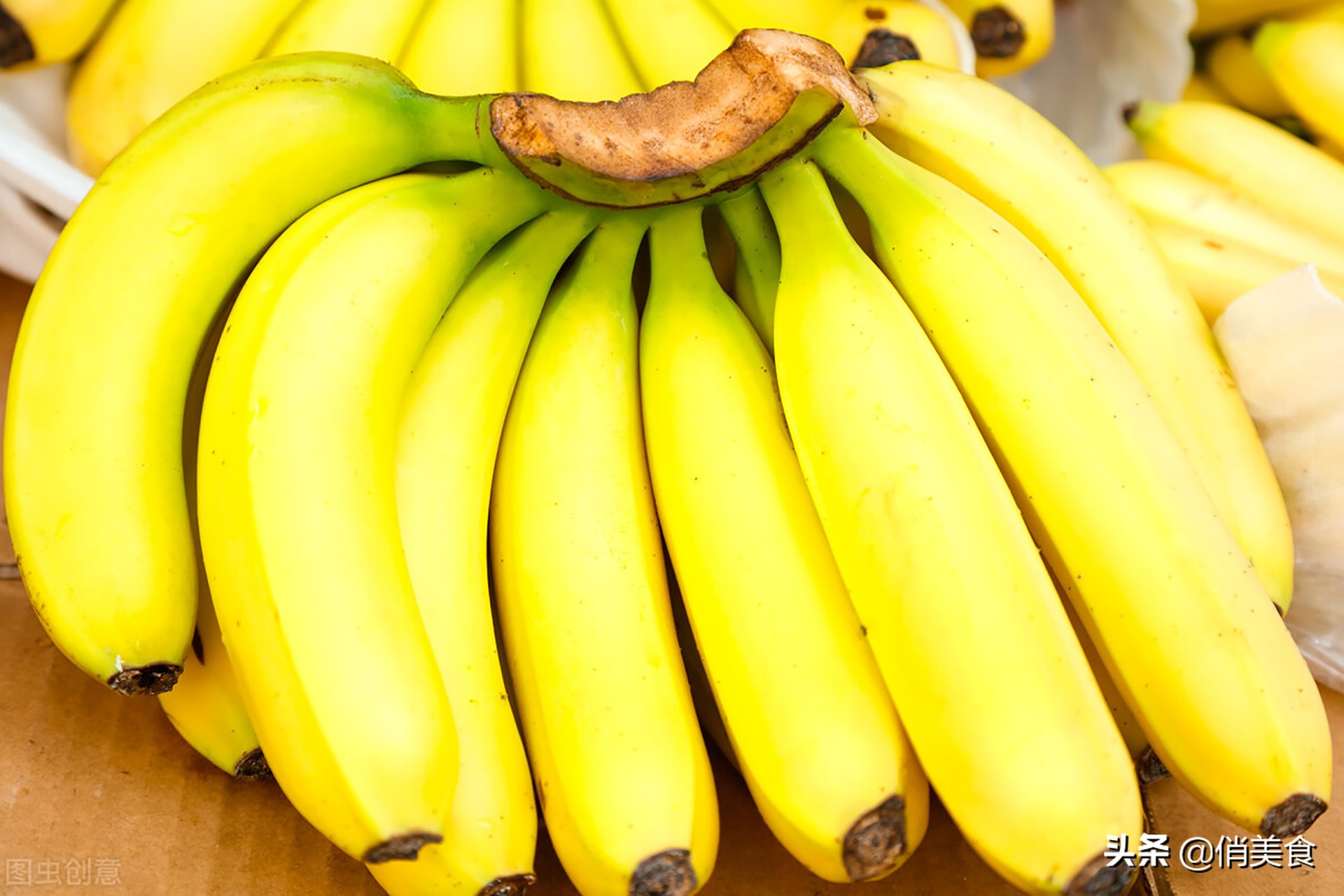 芭蕉和香蕉的区别（记住这3点就清楚芭蕉香蕉的不一样了）-第7张图片