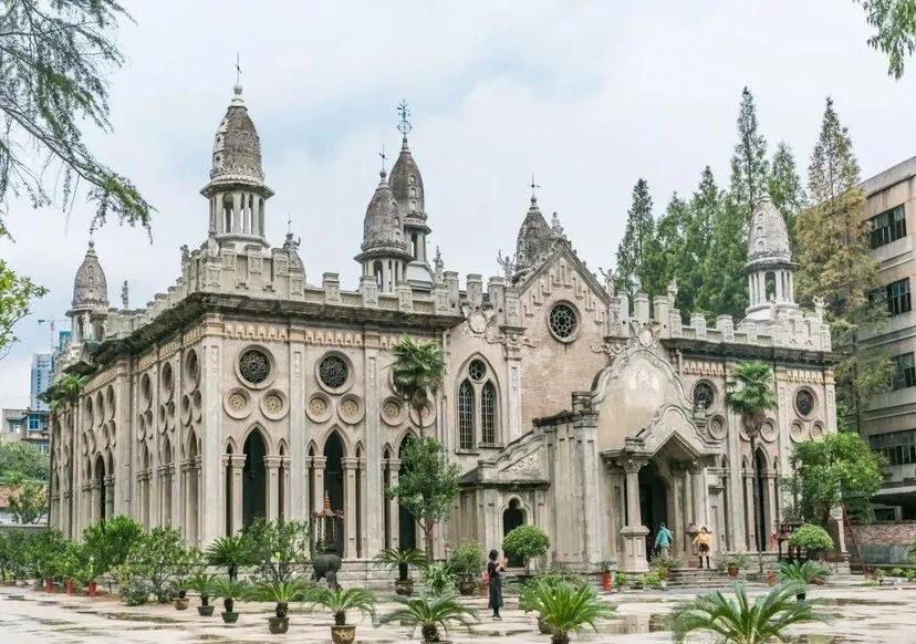 武汉有什么好玩的（武汉旅行游玩必打卡的景点推荐）-第11张图片