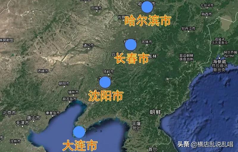 东北三省人口,东北三省有多少人口-第1张图片