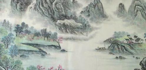 苏轼评价王维的诗画两句话（诗中有画，画中有诗）-第4张图片