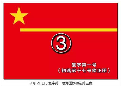 五星红旗的由来（中国五星红旗背后寓意着什么意思）-第4张图片