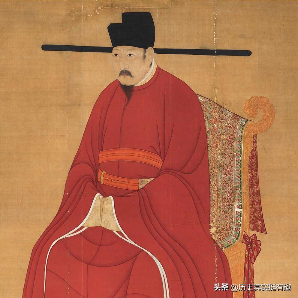 中国历史上最伟大的十个皇帝（谁是中国古代最强帝王）-第9张图片