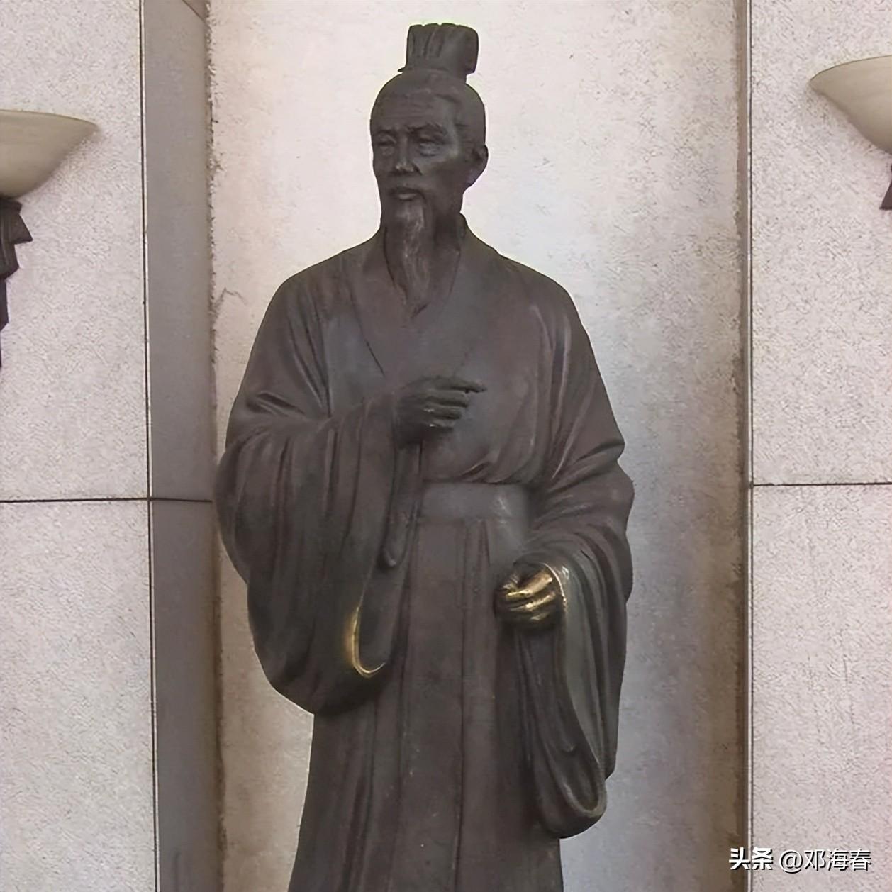 杨朱的思想主张是什么（如何评价杨朱学派的儒家核心思想）-第1张图片