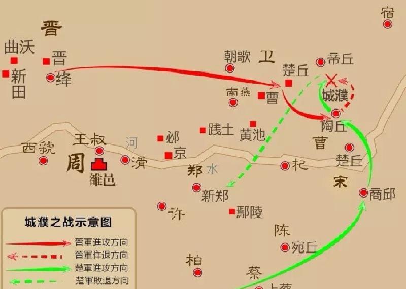 晋文公为什么叫重耳（晋文公重耳是一个什么样的人）-第4张图片