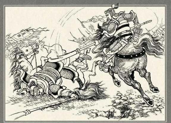 三国夏侯惇怎么死的(新三国夏侯惇)-第3张图片 三国夏侯惇怎么死的(新三国夏侯惇)-第3张图片