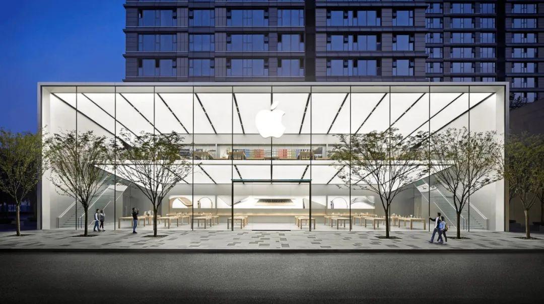 去年大中华区苹果零售店增至54家,23%的新App开发者来自中国-第29张图片 去年大中华区苹果零售店增至54家,23%的新App开发者来自中国-第29张图片