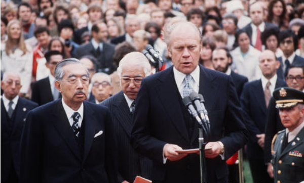 美国总统尼克松访华是哪一年（1971年中美建交尼克松访华发表了什么）-第5张图片