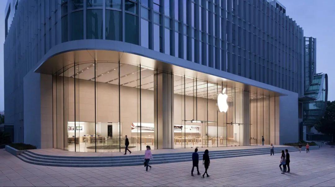 去年大中华区苹果零售店增至54家,23%的新App开发者来自中国-第5张图片 去年大中华区苹果零售店增至54家,23%的新App开发者来自中国-第5张图片