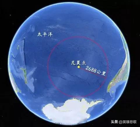 太平洋面积有多大（太平洋面积占地球表面积的多少）-第13张图片