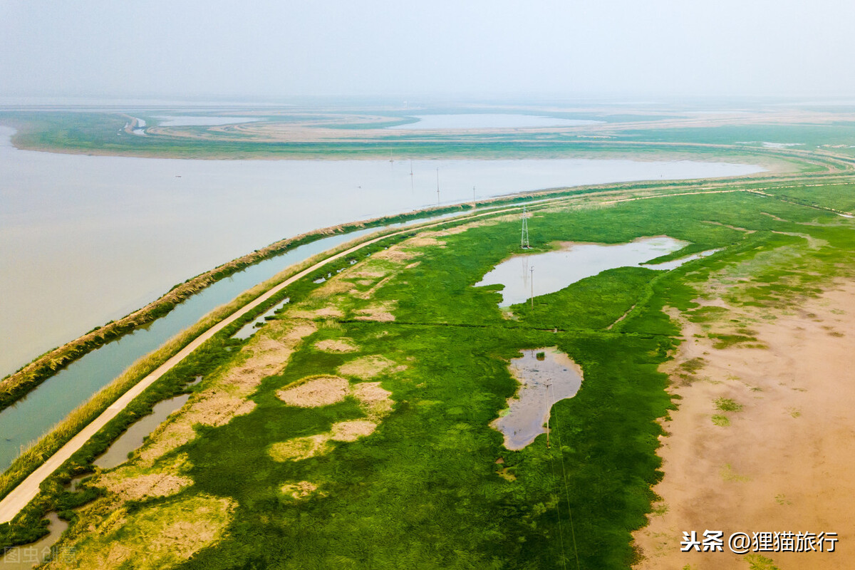 中国五大淡水湖有哪些（我国著名的淡水湖从大到小排列）-第2张图片