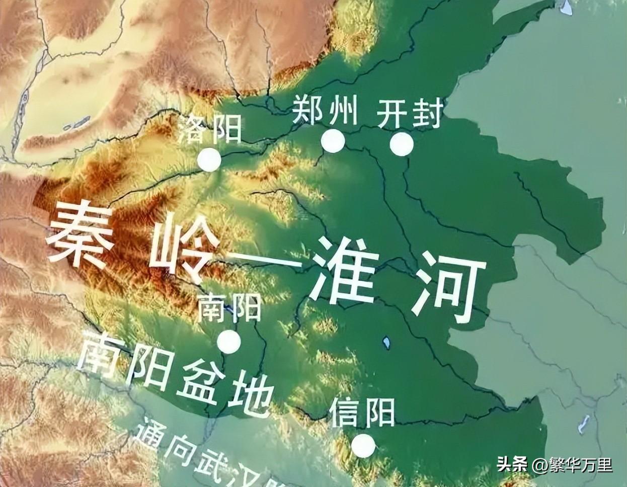 南阳市有几个区几个县（河南南阳下辖区县位置及人口）-第1张图片
