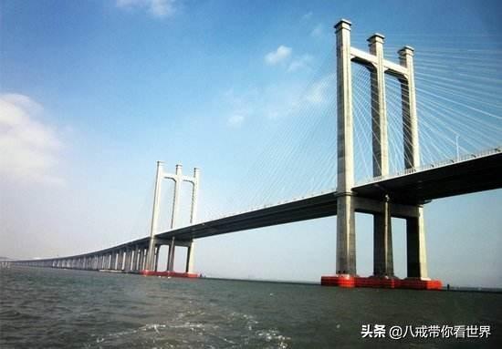 中国跨海大桥排名（我国排名前十的跨海大桥有哪些）-第6张图片
