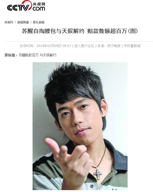 苏醒李炜打架事件（打人事件中的苏醒和李炜如今怎么样了）-第21张图片