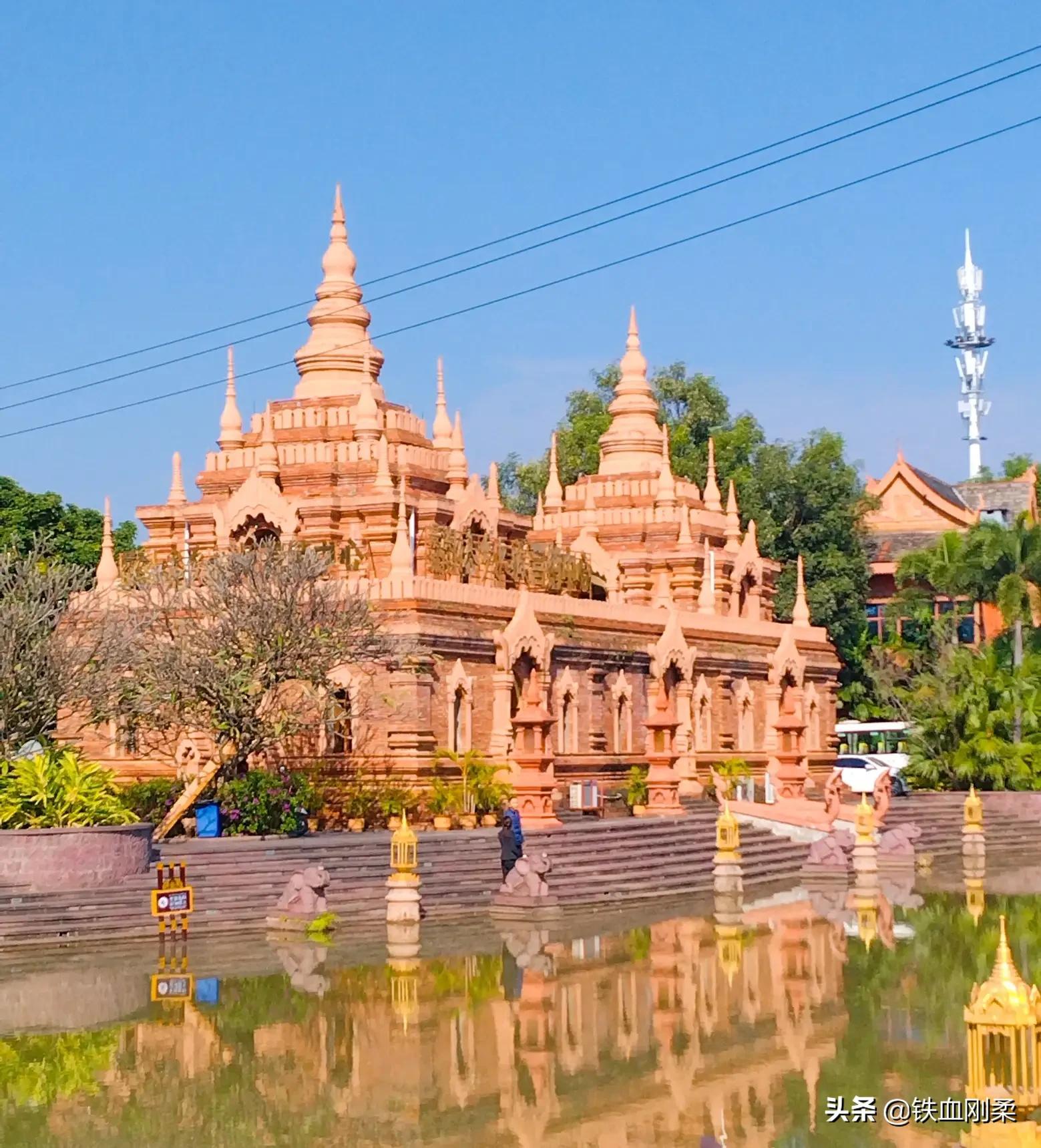 景洪市旅游十大景点大全（云南景洪市旅游有名的景点排名）-第4张图片