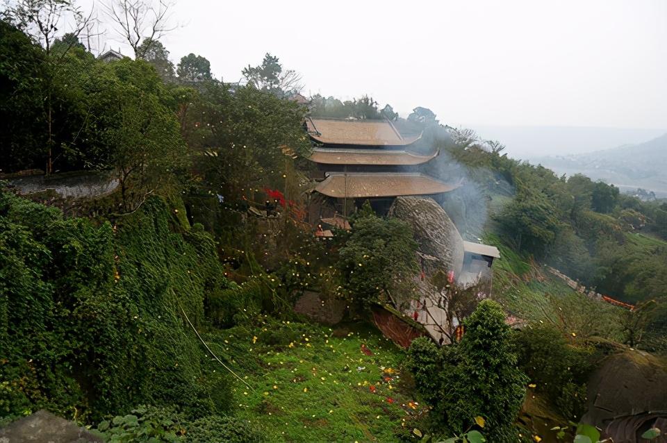 合川旅游景点大全（国家AAAA级旅游景区涞滩古镇景点）-第3张图片