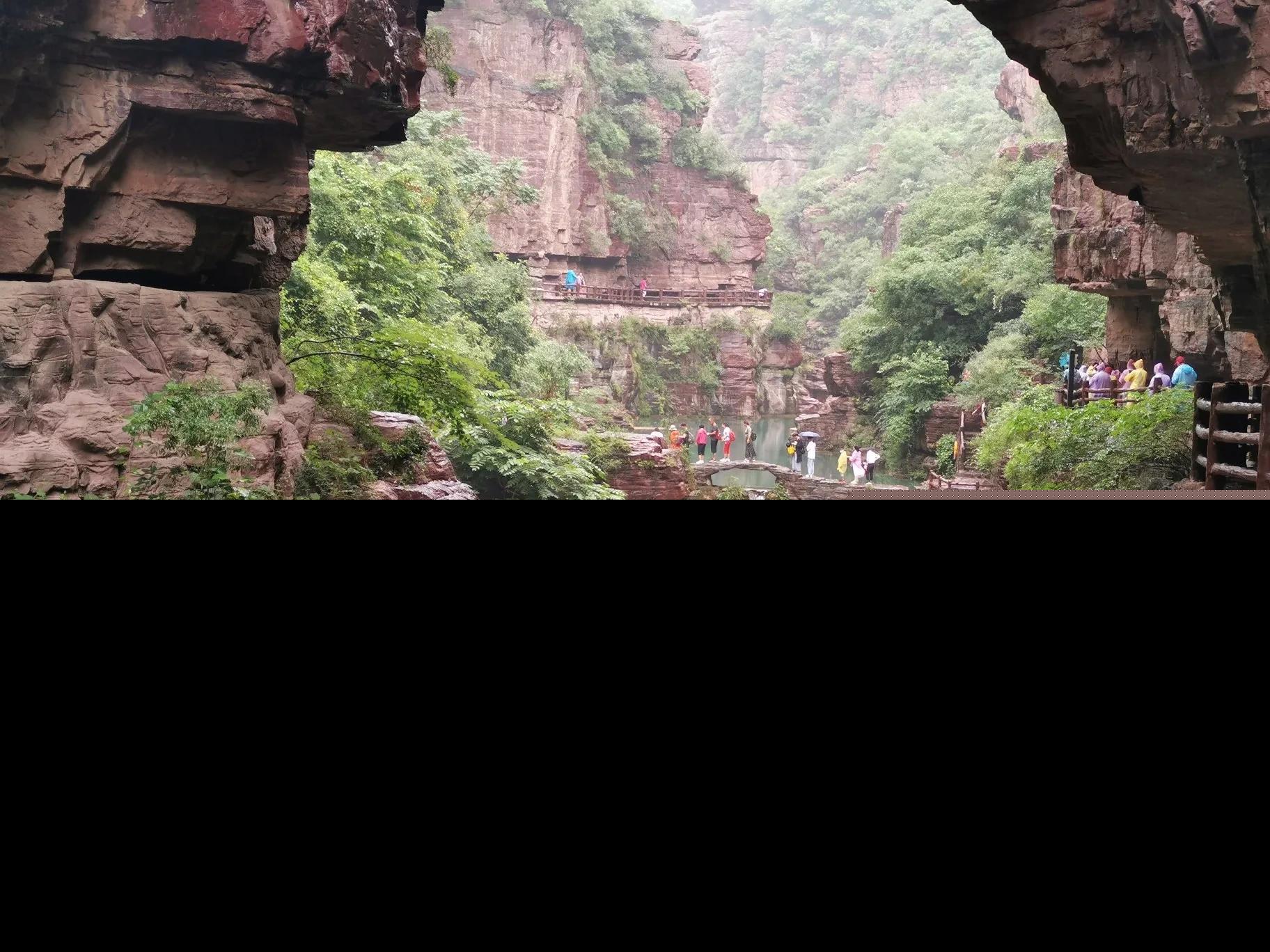 河南热门景点排行榜前十名（河南最值得去的十个著名景区）-第2张图片