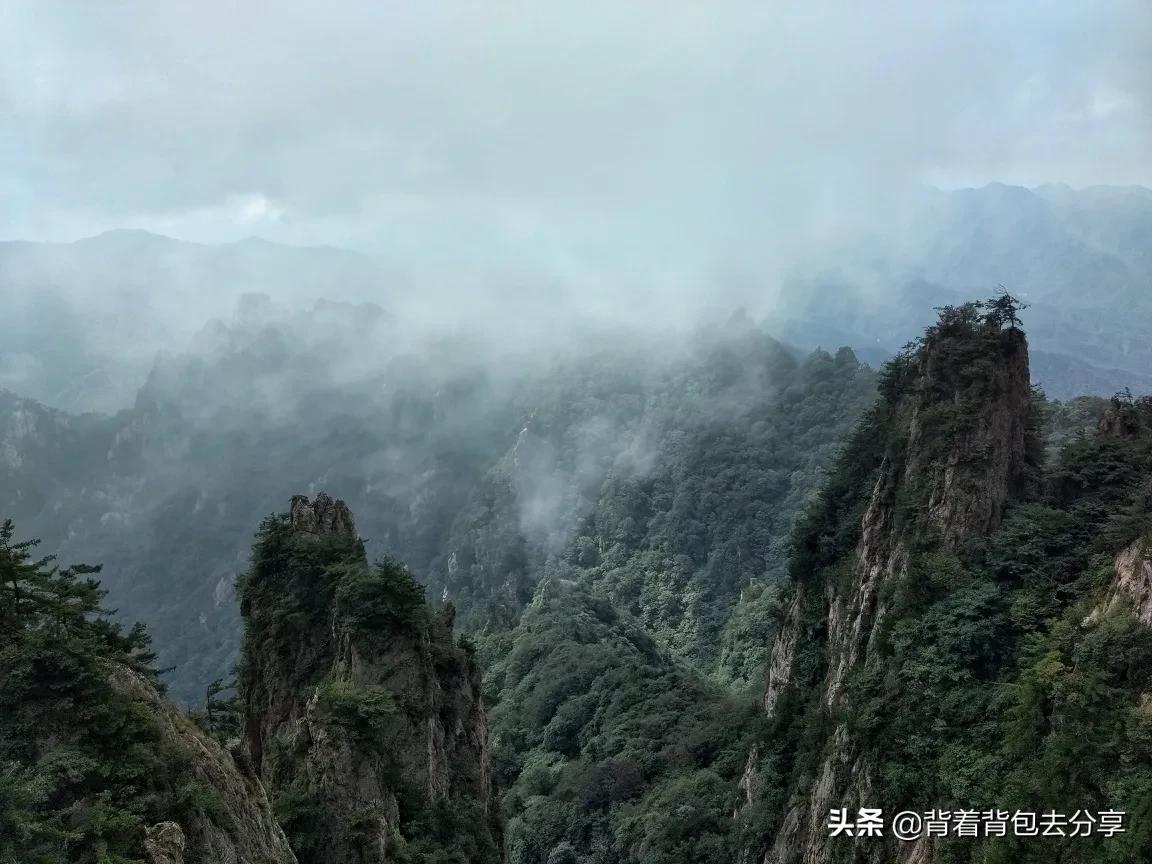 河南热门景点排行榜前十名（河南最值得去的十个著名景区）-第3张图片