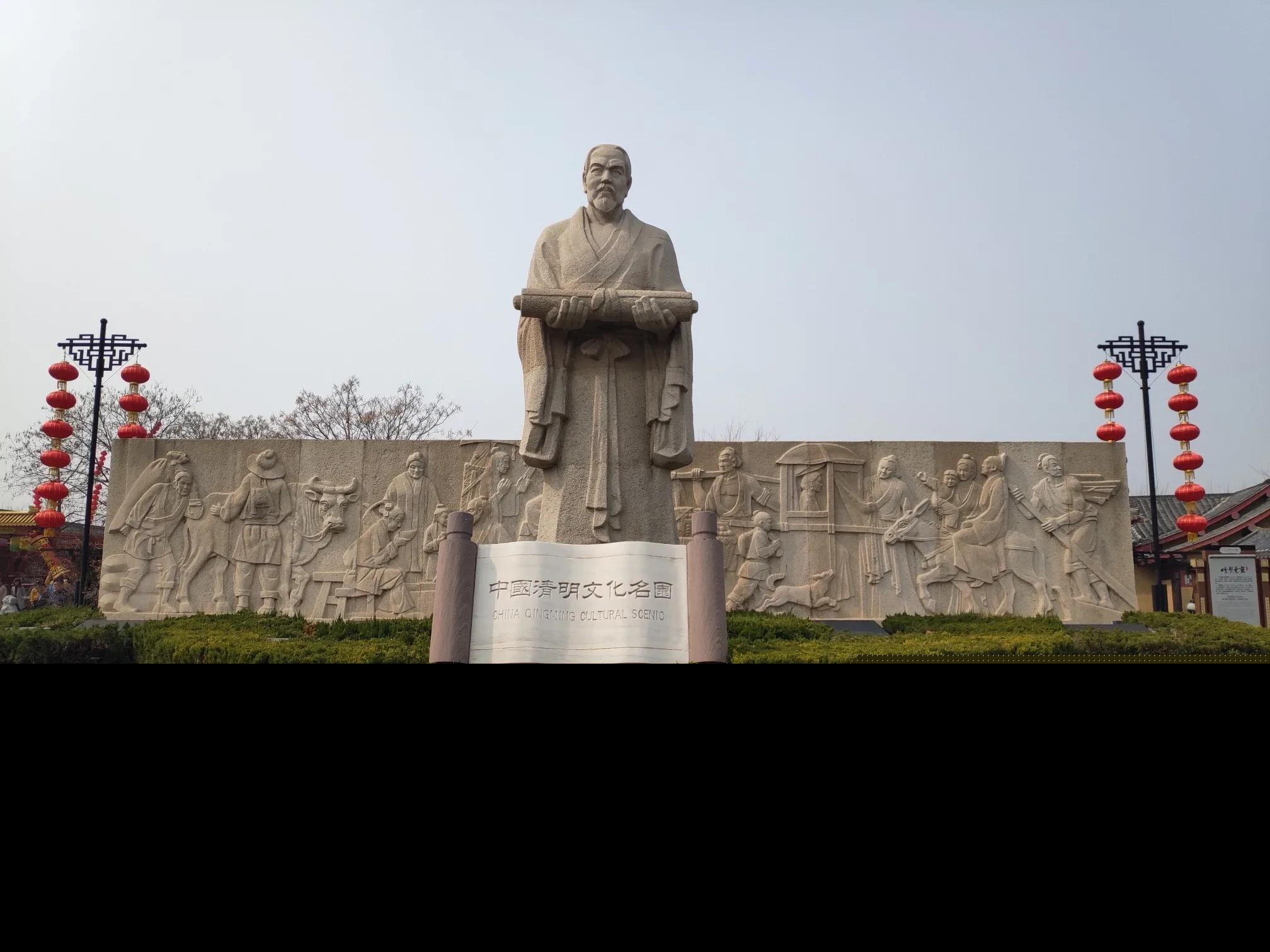 河南热门景点排行榜前十名（河南最值得去的十个著名景区）-第7张图片