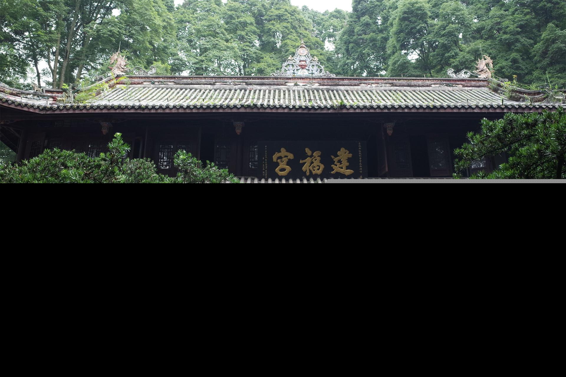 四川成都景点排名前十（成都最值得去的十大旅游景点推荐）-第11张图片