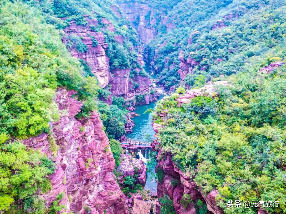 郑州好玩的地方排行榜前十名（郑州附近旅游景点推荐）-第4张图片