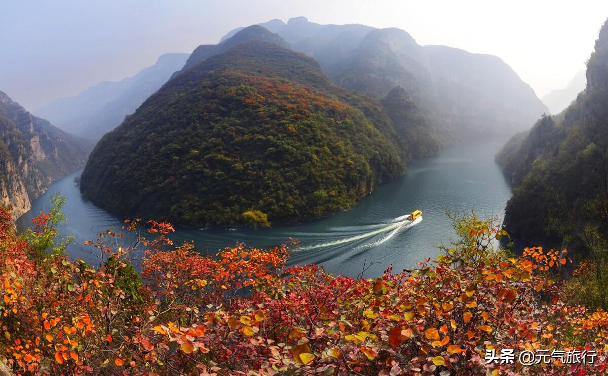 郑州好玩的地方排行榜前十名（郑州附近旅游景点推荐）-第6张图片