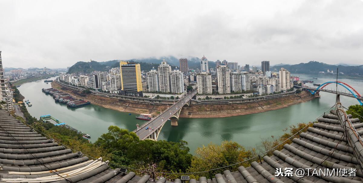 粤语最标准的三个城市（梧州是一座低调而不平庸的小城）-第1张图片