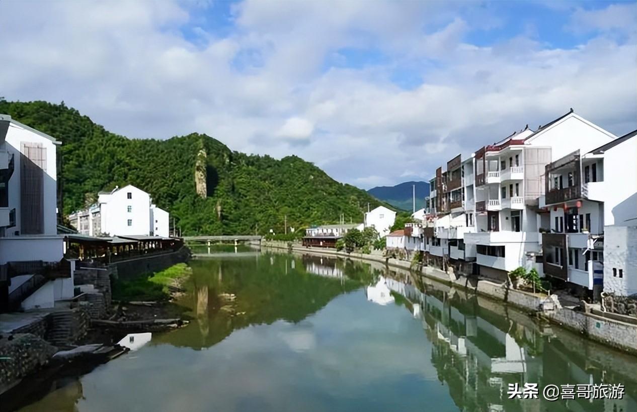 上虞旅游景点大全排名（上虞好玩的自驾旅游路线景点推荐）-第11张图片