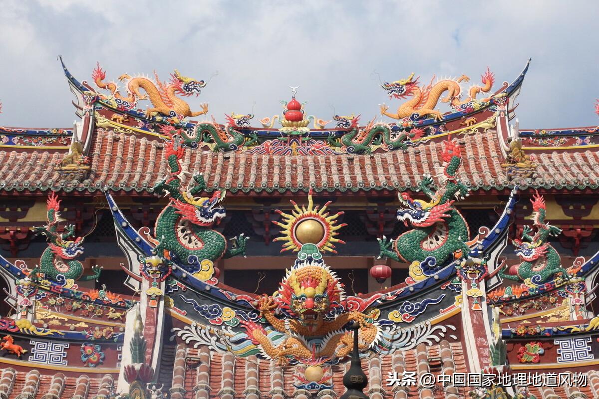 闽南是指哪里（中国闽南地区具体包括哪些地方简介）-第4张图片