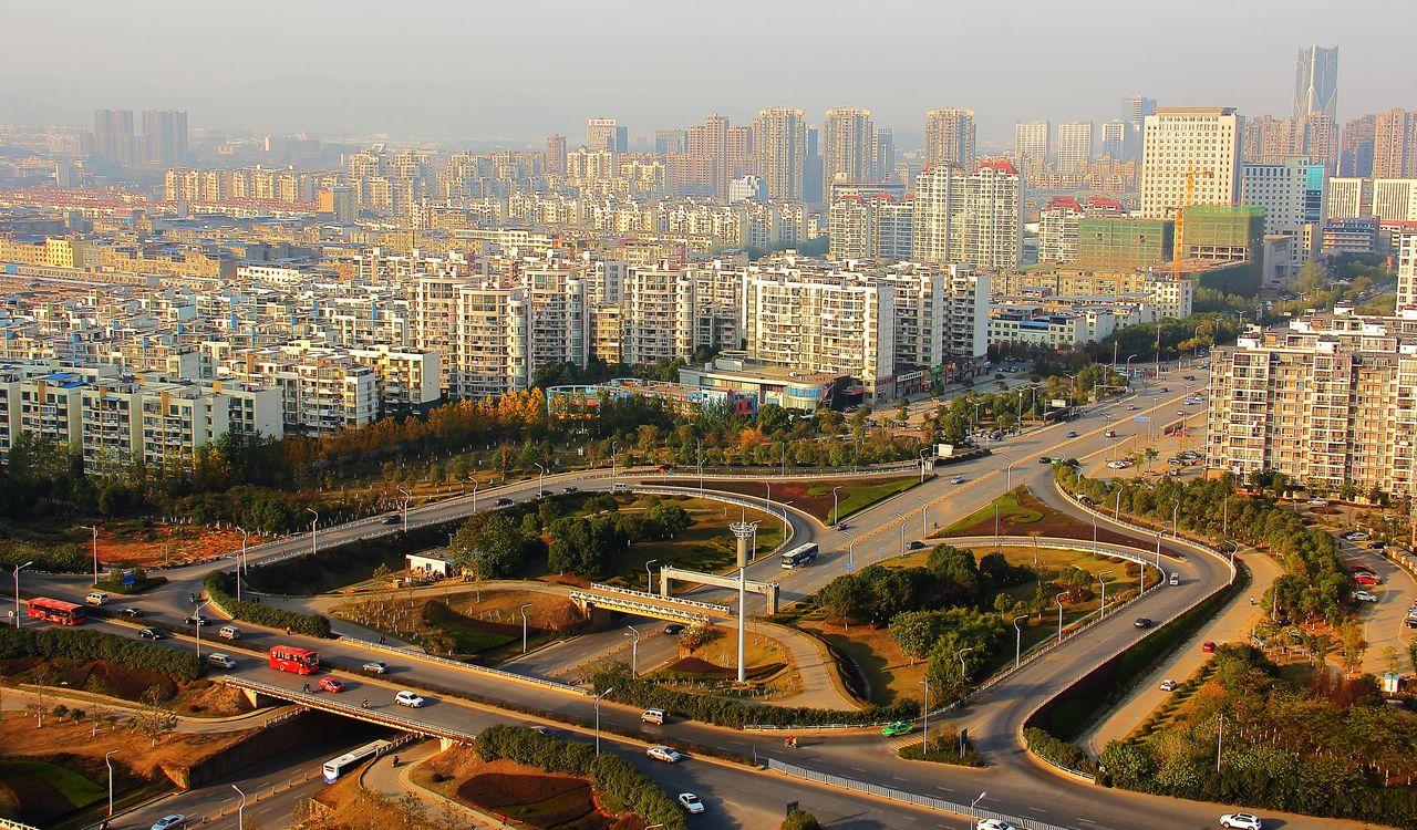 江西宜春是几线城市（宜春为什么能拥有如此快的发展速度）-第2张图片